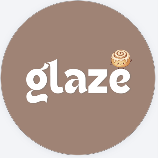 Glaze logo
