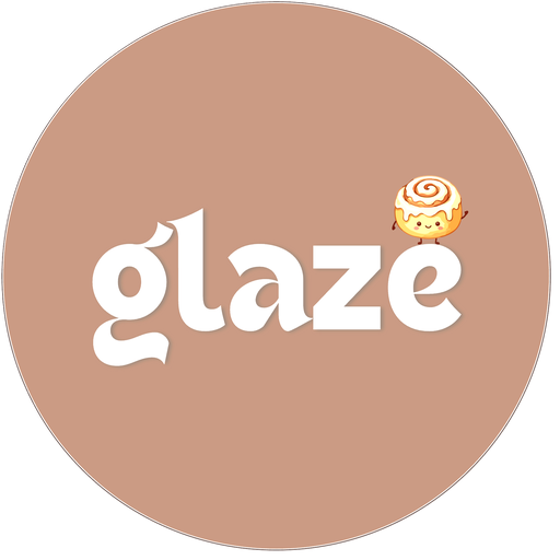Glaze logo